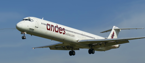Vuelos baratos de Líneas Aéreas Andes